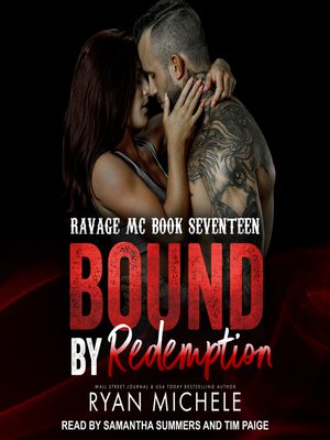 cover image of Bound by Redemption